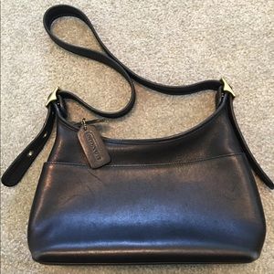 Authentic Vintage Coach shoulder bag